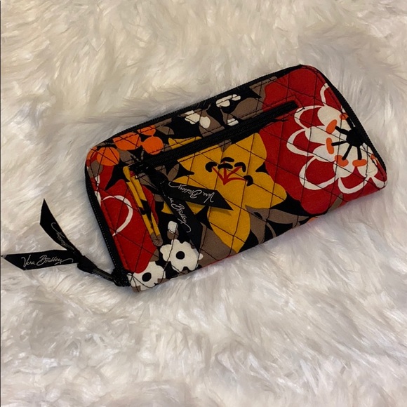Vera Bradley Wallet - Picture 2 of 4